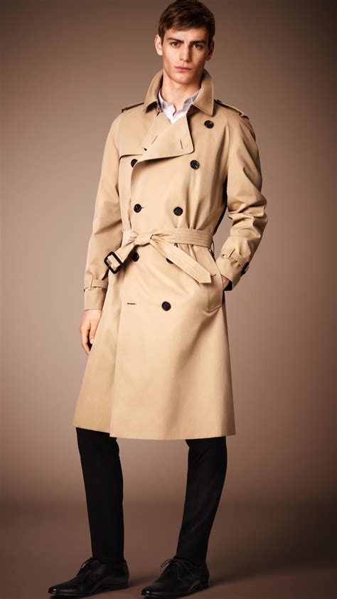 burberry trench coat men briefcase|burberry trench coat men's outlet.